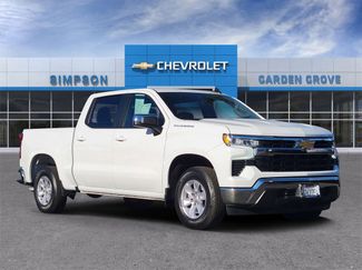 Used 2025 Chevrolet Silverado 1500 LT video 1