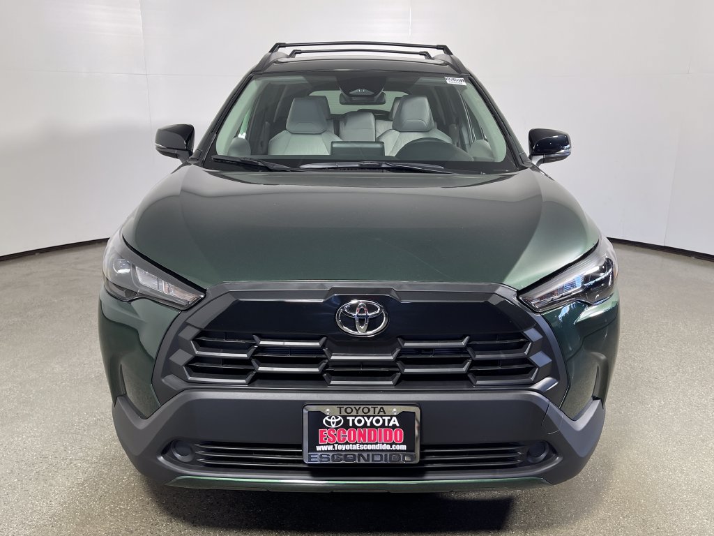 New 2026 Toyota Corolla Cross LE FWD image 8
