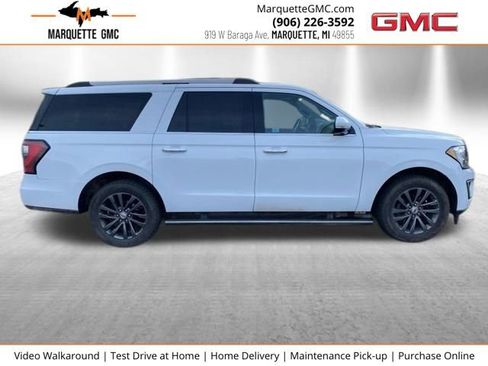 Used 2020 Ford Expedition Max Limited w/ Equipment Group 301A AWD/4WD image 1
