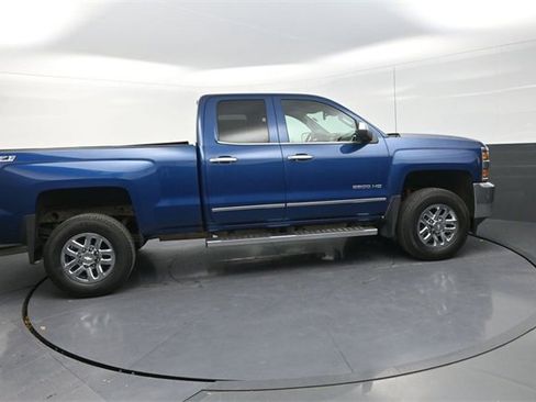 Used 2016 Chevrolet Silverado 2500 LTZ w/ LTZ Plus Package image 8