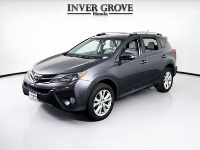 Used 2013 Toyota RAV4 Limited