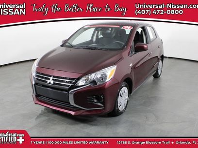 Used 2024 Mitsubishi Mirage ES