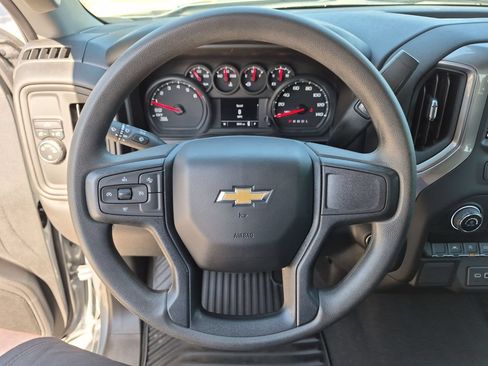 Used 2025 Chevrolet Silverado 1500 Custom RWD image 10