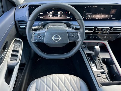 New 2026 Nissan Sentra SL w/ Floor Mat Package image 11