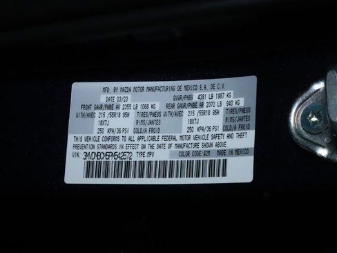 Certified 2023 MAZDA CX-30 AWD 2.5 S w/ Preferred Package image 20