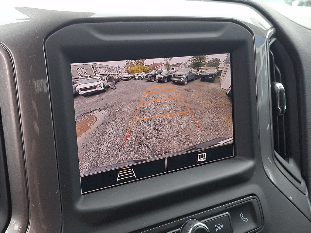 Used 2024 Chevrolet Silverado 1500 Custom AWD/4WD image 17