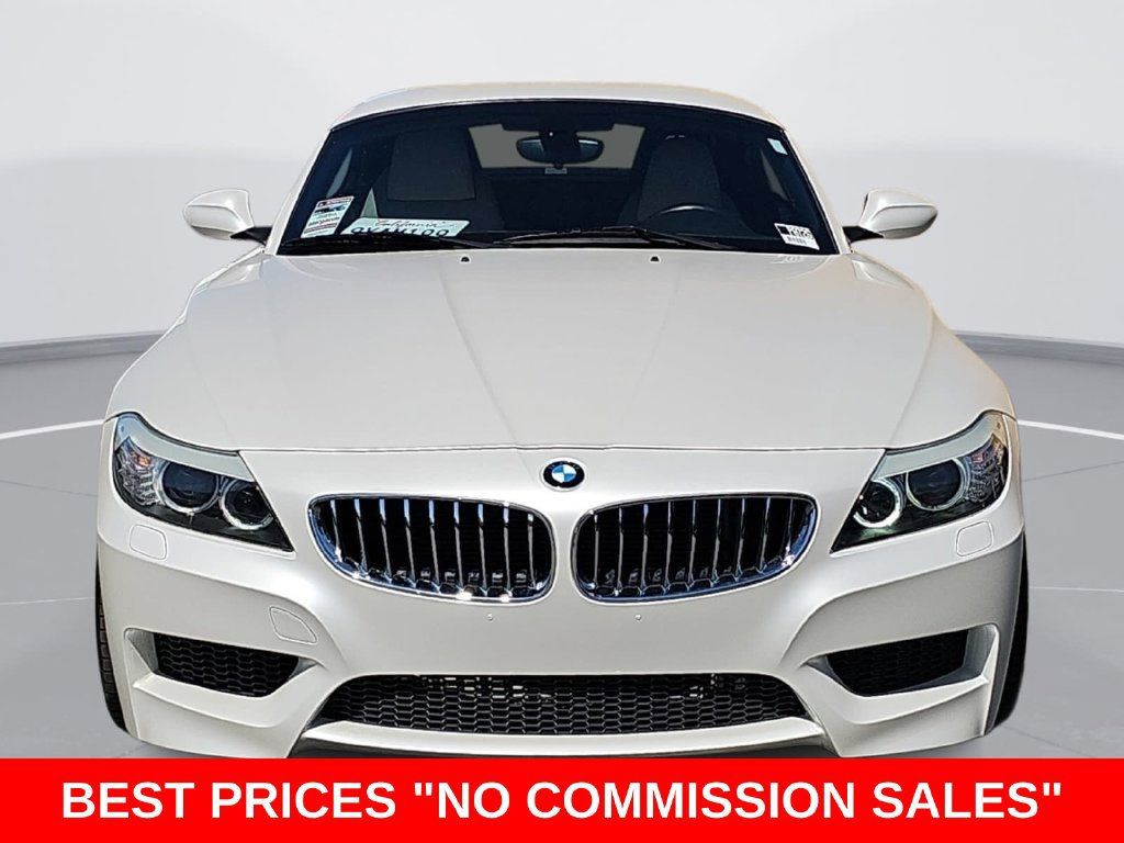 Used 2011 BMW Z4 sDrive35i RWD image 8