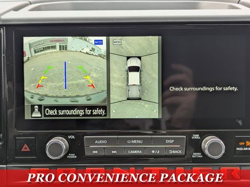 New 2026 Nissan Frontier PRO-4X w/ Pro-4x Convenience Package image 24