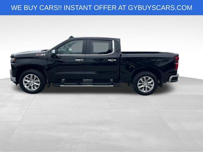 Used 2020 Chevrolet Silverado 1500 LTZ w/ LTZ Premium Package