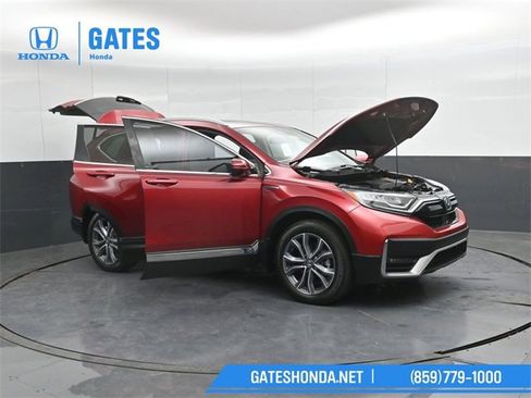 Certified 2022 Honda CR-V Touring image 43