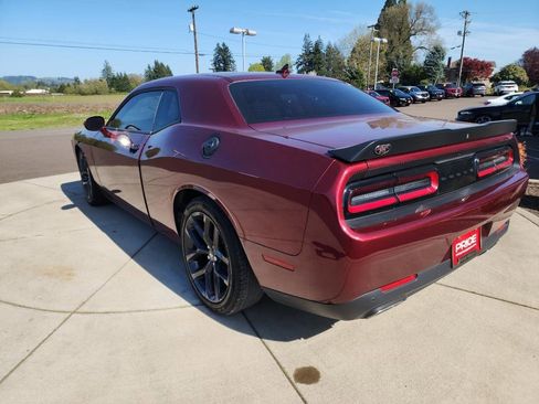 Used 2022 Dodge Challenger GT w/ Blacktop Package image 4
