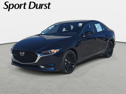 New 2026 MAZDA MAZDA3 s Sport