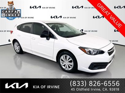 Used 2023 Subaru Impreza 2.0i