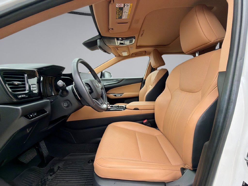 Certified 2024 Lexus NX 350h AWD image 30
