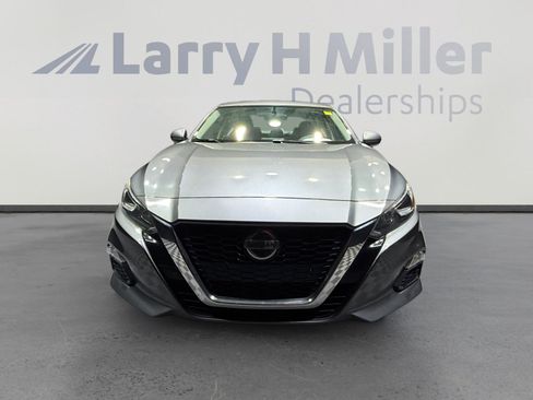 Used 2020 Nissan Altima 2.5 S image 8