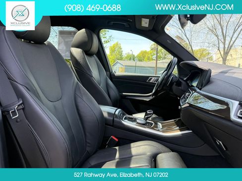 Used 2022 BMW X5 sDrive40i w/ M Sport Package RWD image 20