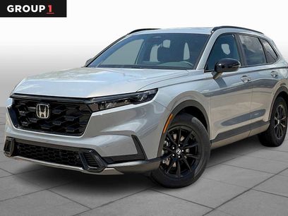 New 2026 Honda CR-V Sport-L