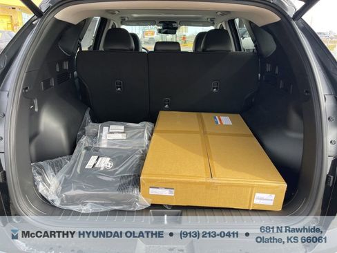 Used 2025 Hyundai Tucson SEL FWD image 27