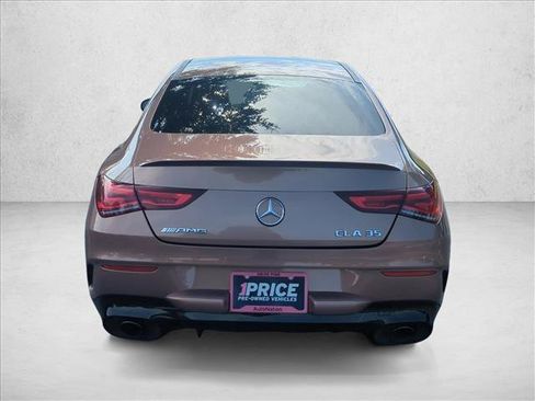 Used 2023 Mercedes-Benz CLA 35 AMG 4MATIC image 7