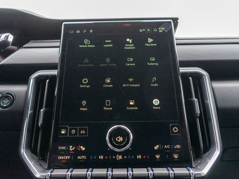 New 2026 GMC Acadia Elevation w/ Black Edition AWD/4WD image 26