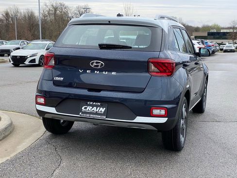 New 2026 Hyundai Venue SEL FWD image 8