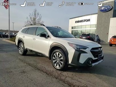 Certified 2023 Subaru Outback Limited