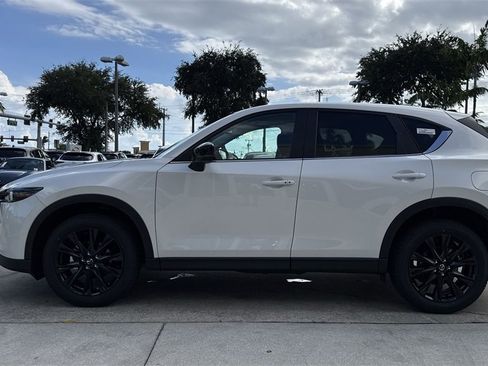New 2025 MAZDA CX-5 Carbon Edition image 28