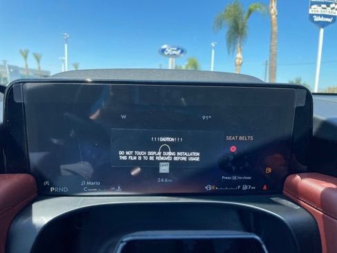 New 2026 Lincoln Aviator Reserve w/ Jet Appearance Package AWD/4WD image 10
