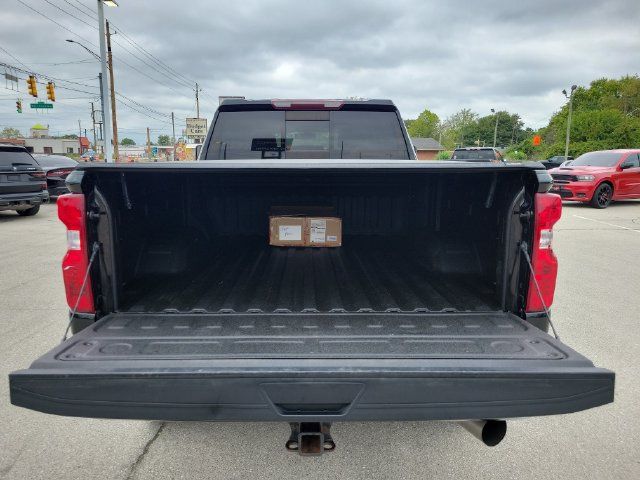 Used 2020 Chevrolet Silverado 2500 LT w/ All Star Edition AWD/4WD image 10