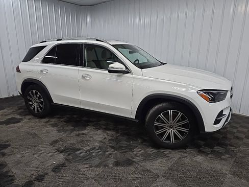 Used 2024 Mercedes-Benz GLE 350 4MATIC w/ 3rd Row Seat Package image 1