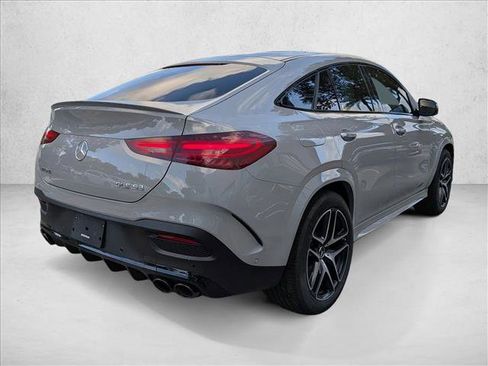 New 2026 Mercedes-Benz GLE 53 AMG 4MATIC Coupe image 2