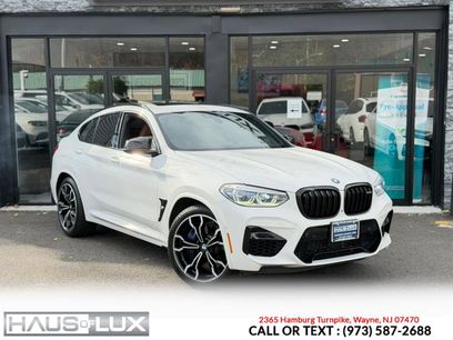 Used 2021 BMW X4 M w/ Competition Package