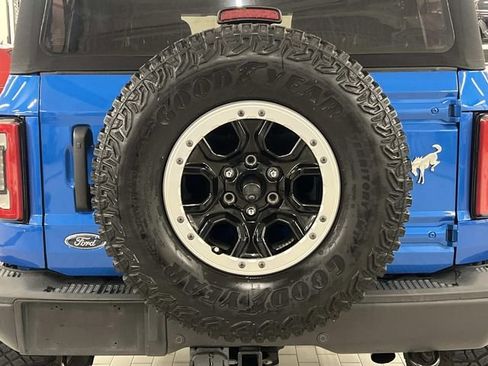 Used 2022 Ford Bronco Badlands w/ Sasquatch Package image 25