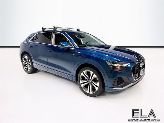 Used 2020 Audi Q8 Prestige w/ Prestige Package AWD/4WD image 9