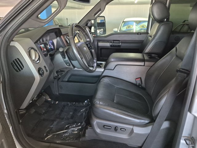 Used 2012 Ford F350 Lariat w/ Chrome Pkg AWD/4WD image 16