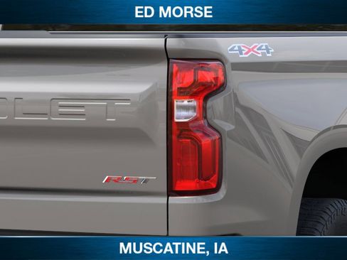 New 2026 Chevrolet Silverado 1500 RST w/ RST Select Package AWD/4WD image 11