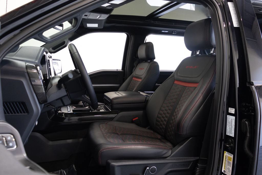 Used 2025 Ford F150 Lariat w/ Equipment Group 502A High AWD/4WD image 21