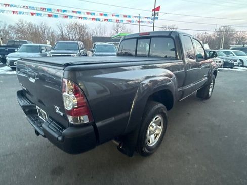 Used 2013 Toyota Tacoma 4x4 Access Cab V6 image 5