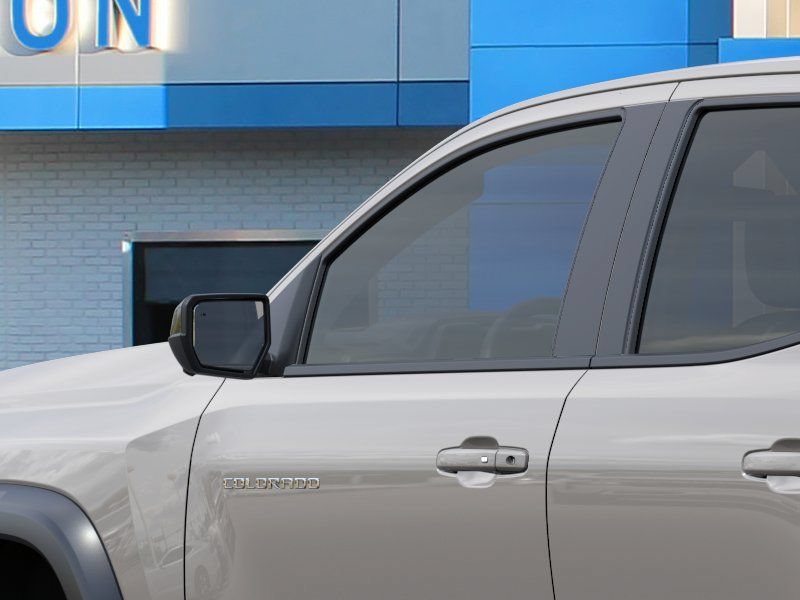 New 2026 Chevrolet Colorado ZR2 w/ Technology Package AWD/4WD image 12