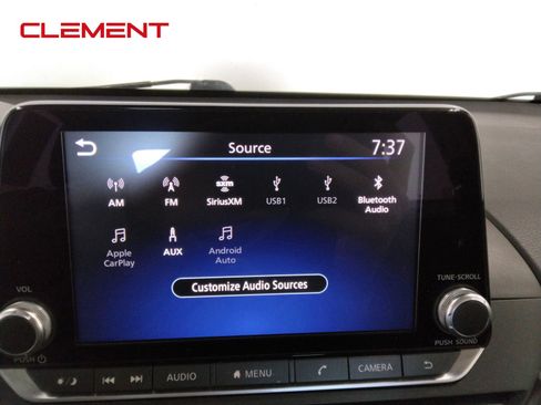 Used 2024 Nissan Altima 2.5 SV image 22