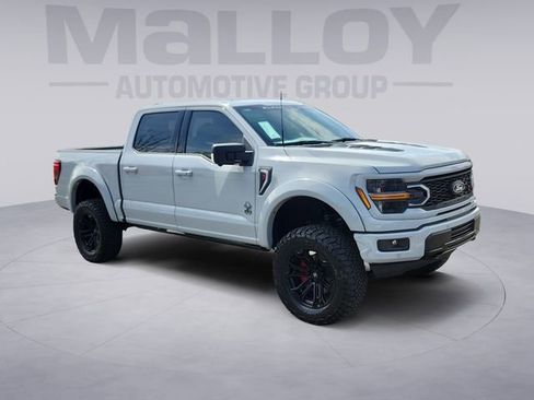 New 2026 Ford F150 XLT w/ Equipment Group 303A High image 36