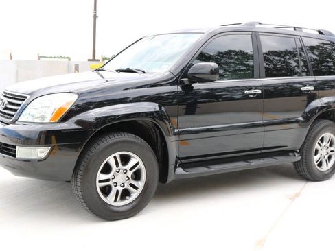 Used 2009 Lexus GX 470 AWD/4WD image 31