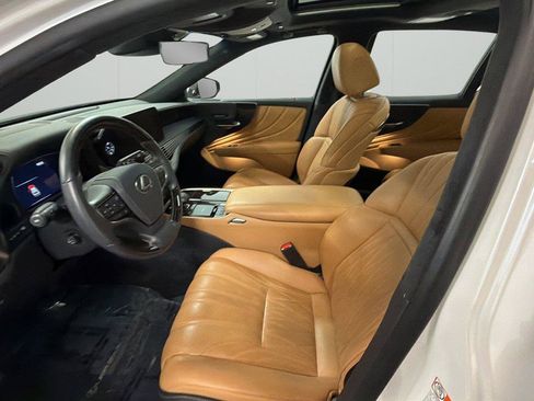 Used 2022 Lexus LS 500 AWD w/ Luxury Package image 10