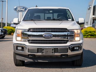 Certified 2020 Ford F150 Lariat w/ Equipment Group 501A Mid AWD/4WD video 2