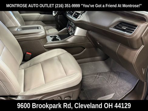 Used 2022 Chevrolet Tahoe Z71 w/ Z71 Off-Road Package AWD/4WD image 46