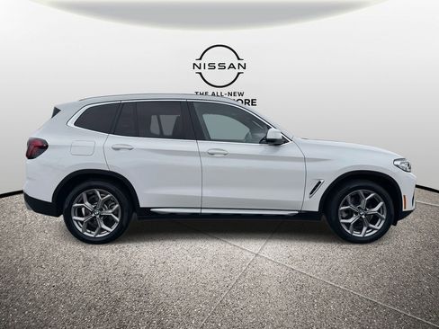 Used 2022 BMW X3 xDrive30i w/ Convenience Package w/ZPA image 5