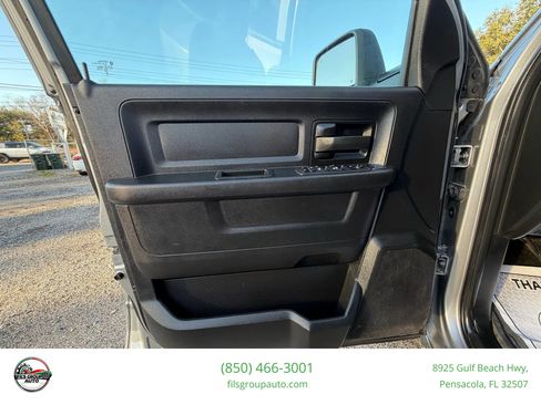Used 2024 RAM 3500 Tradesman w/ Towing Technology Group AWD/4WD image 16