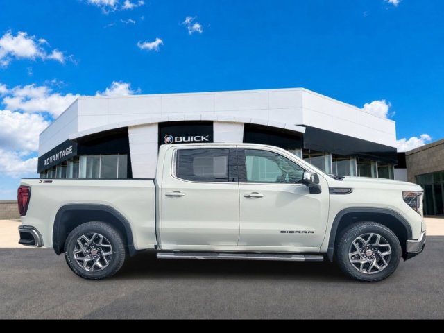New 2026 GMC Sierra 1500 SLE AWD/4WD image 11