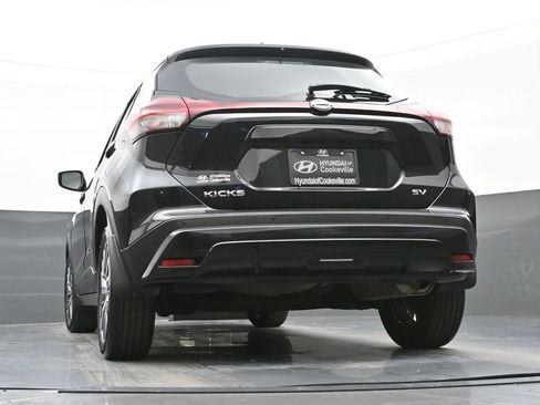 Used 2024 Nissan Kicks SV image 53