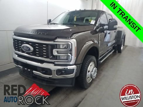 Used 2025 Ford F450 Lariat AWD/4WD image 1